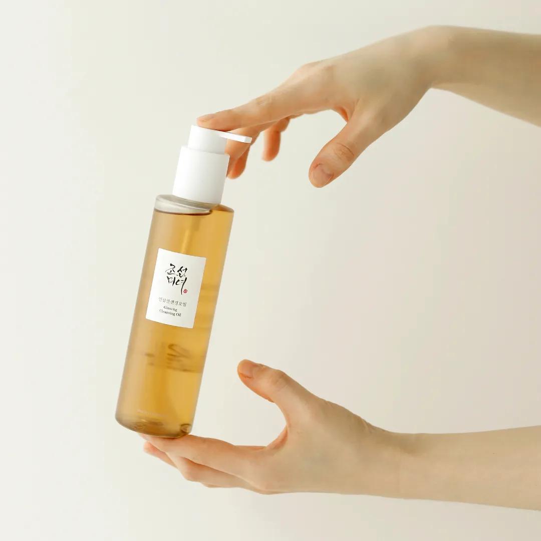 BEAUTY OF JOSEON Ginseng Cleansing Oil (210ml)