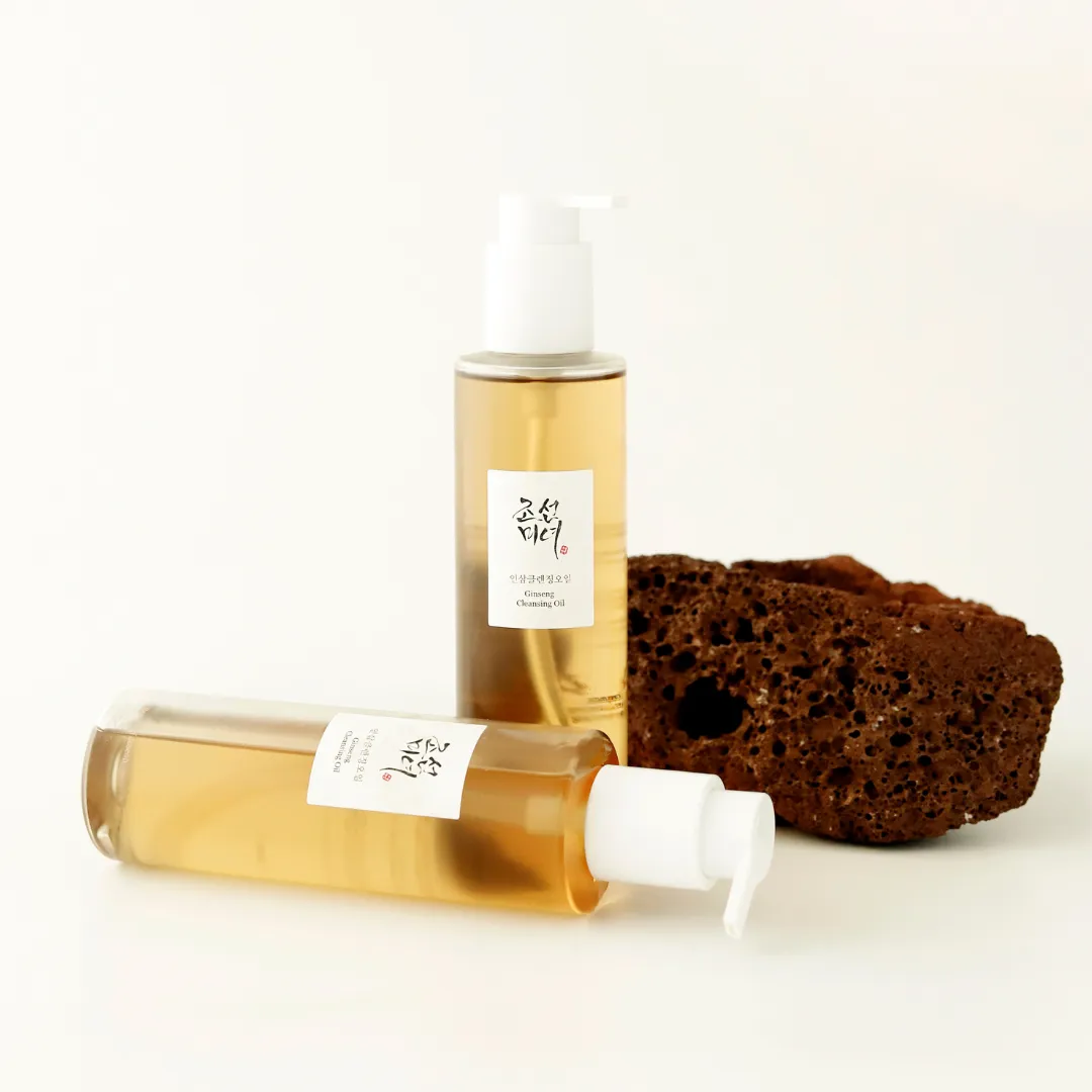 BEAUTY OF JOSEON Ginseng Cleansing Oil (210ml)