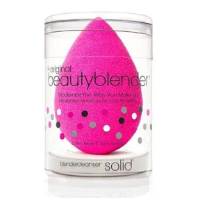Beautyblender®Original (PINK)   Mini Blendercleanser Solid