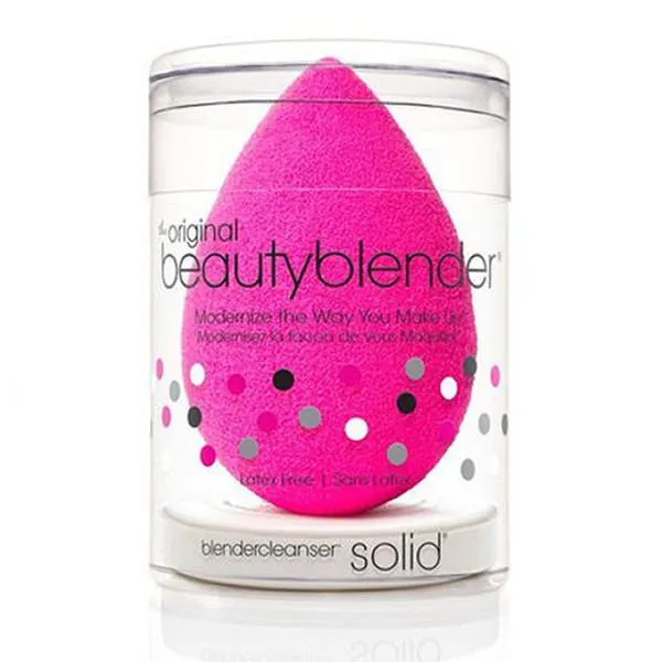 Beautyblender®Original (PINK)   Mini Blendercleanser Solid