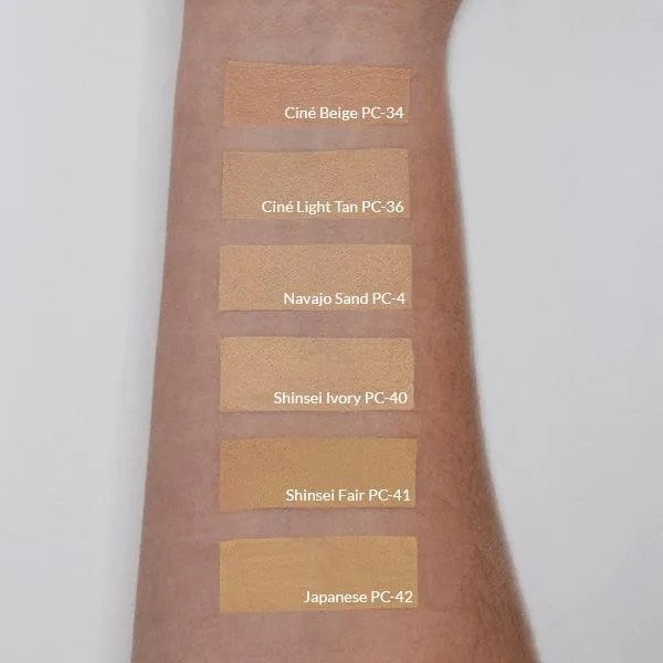 Ben Nye Color Cake Foundation