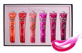 Berrisom 6 Colors My Lip Tint Pack Set 15g Lips Tattoo 12 Hours Lasting