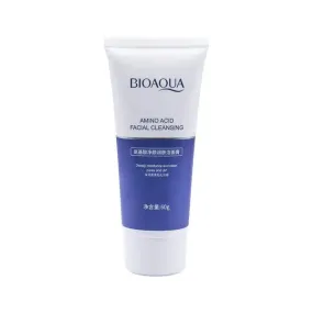 Bioaqua Amino Acid Facial Cleansing Deep Moisturizing Anti-Spots Cleanser 60g