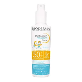 Bioderma Photoderm Pediatrics Spray Spf50  200Ml
