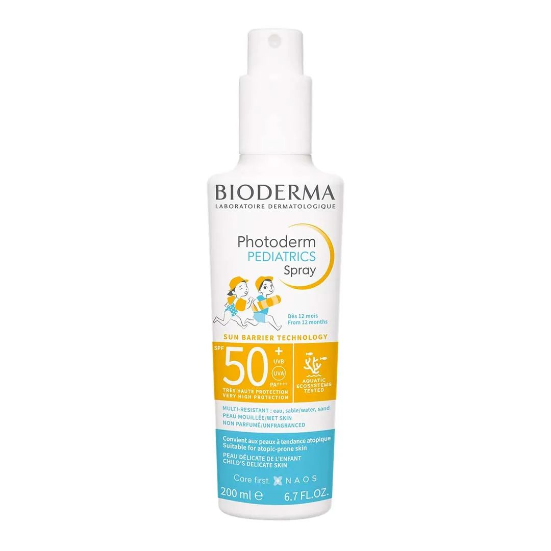 Bioderma Photoderm Pediatrics Spray Spf50  200Ml