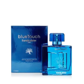 Blue Touch Eau De Toilette