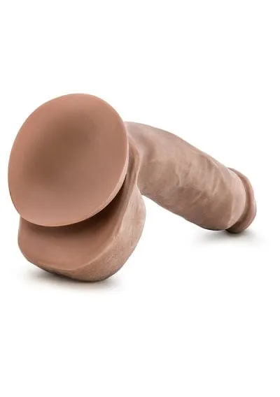 Blush Au Naturel Latin Macho 8.5" Dildo