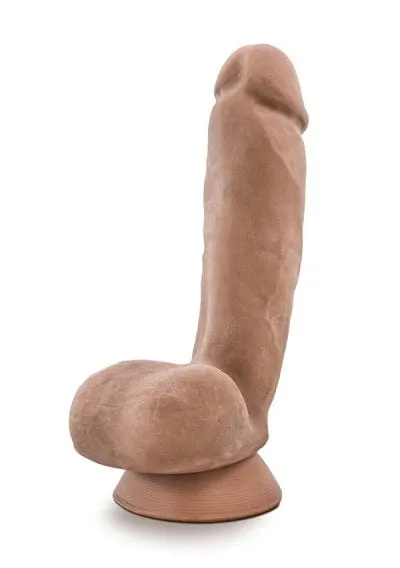 Blush Au Naturel Latin Macho 8.5" Dildo