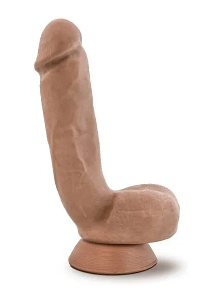 Blush Au Naturel Latin Macho 8.5" Dildo