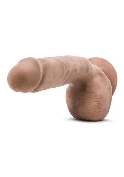 Blush Au Naturel Latin Macho 8.5" Dildo