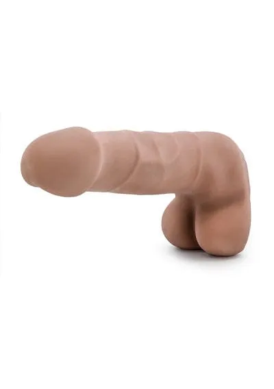 Blush Au Naturel Latin Suave 7" Dildo