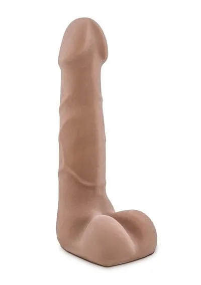 Blush Au Naturel Latin Suave 7" Dildo