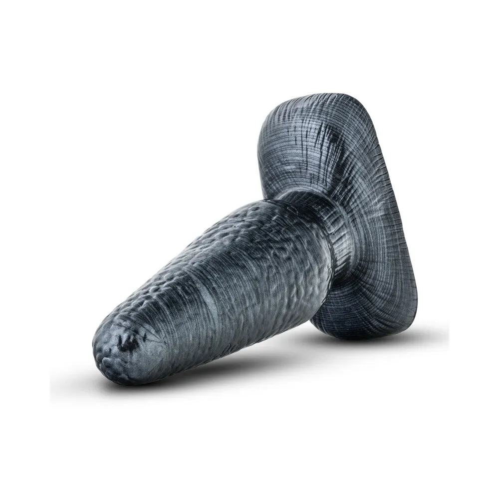 Blush Jet The Plug 5 in. Carbon Metallic Black