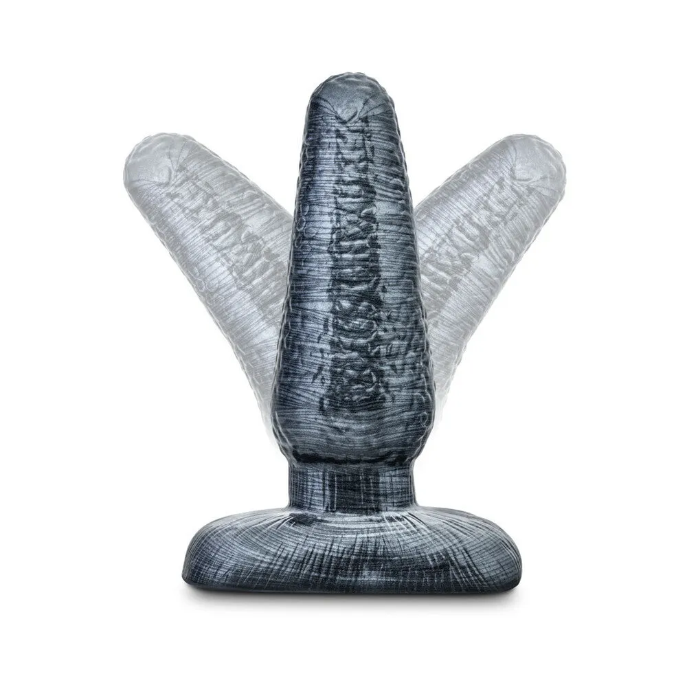 Blush Jet The Plug 5 in. Carbon Metallic Black