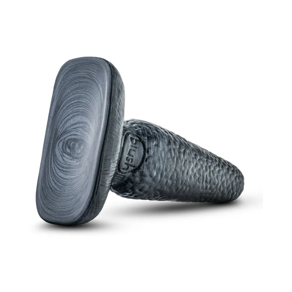 Blush Jet The Plug 5 in. Carbon Metallic Black