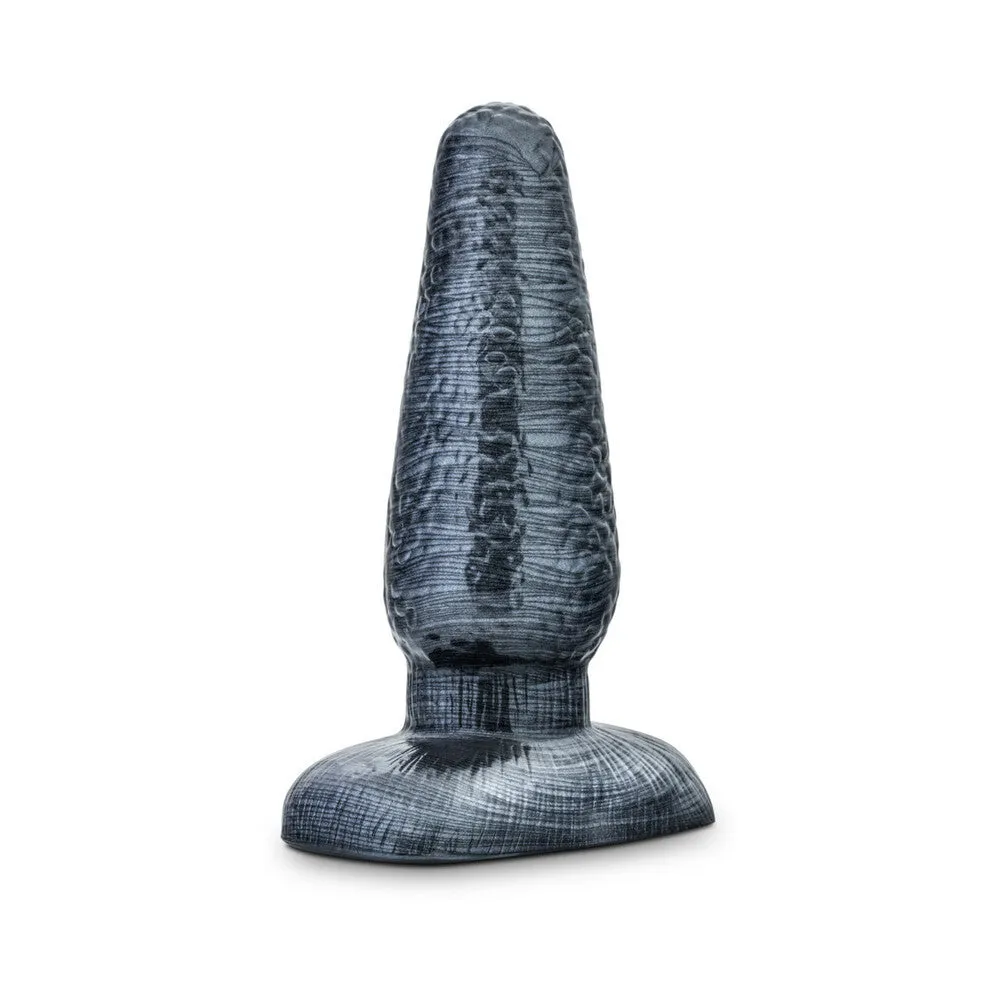 Blush Jet The Plug 5 in. Carbon Metallic Black