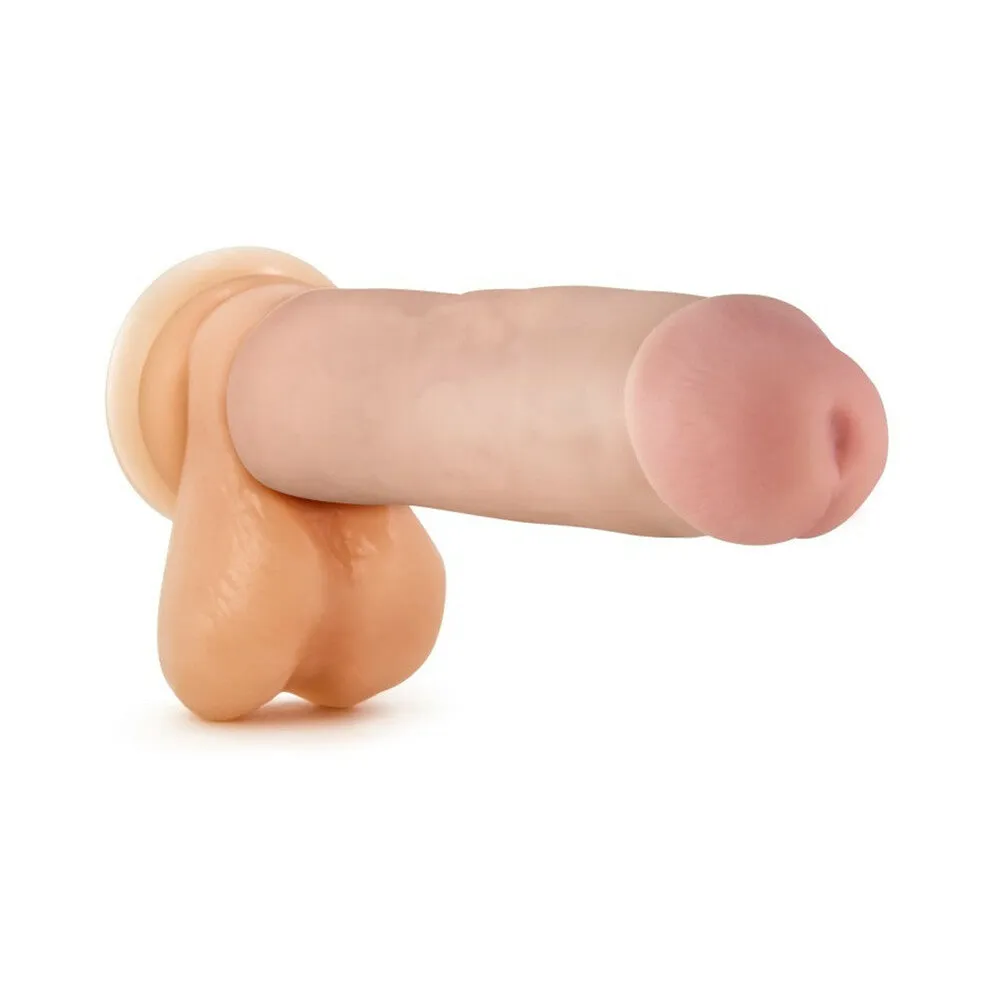 Blush Performance Magnum Xtender 1.75 in. Penis Extender Sleeve Beige