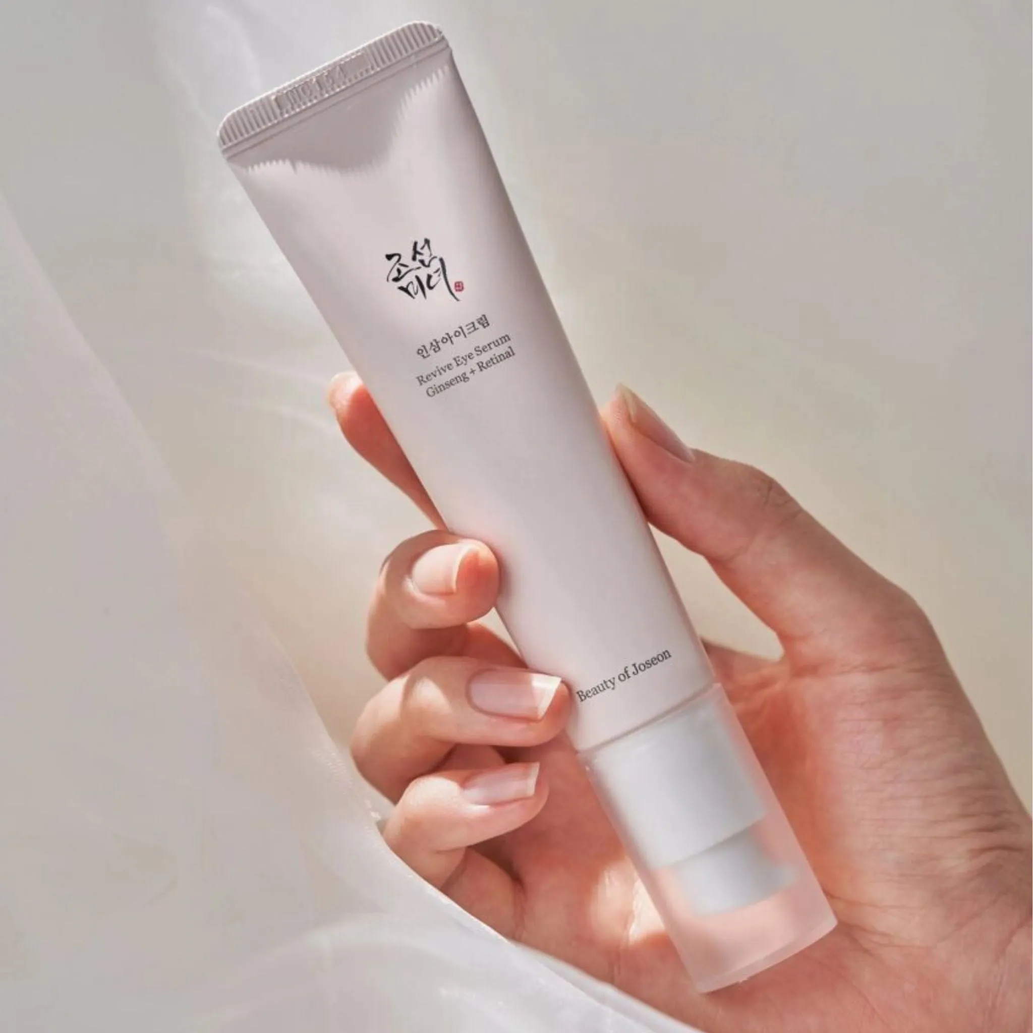 BOJ – Revive Eye Serum : Ginseng   Retinal