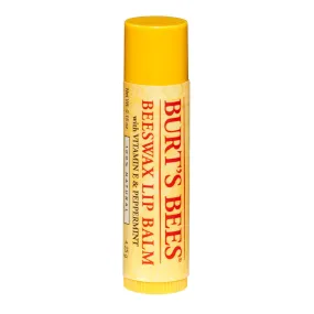 Burt's Bees Beeswax Lip Balm 0.15oz