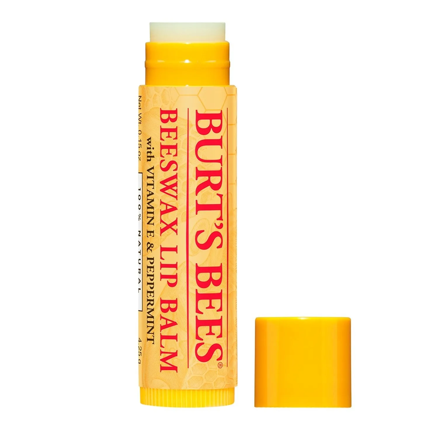 Burt's Bees Beeswax Lip Balm 0.15oz