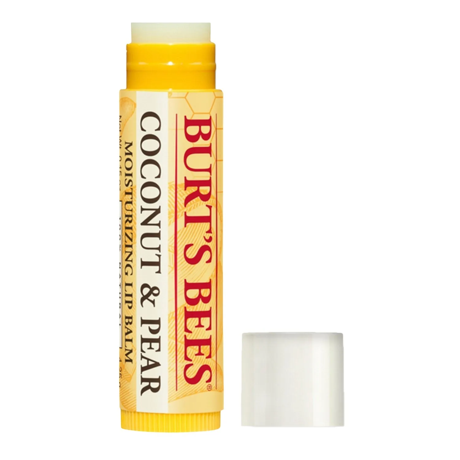Burt's Bees Beeswax Lip Balm 0.15oz
