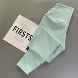 Buttery-Soft High-Rise 23" Yoga Leggings