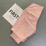 Buttery-Soft High-Rise 23" Yoga Leggings