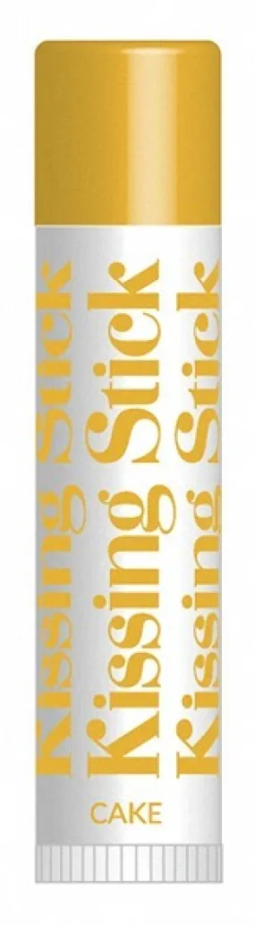 Cake Flavored Lip Balm Kissing Stick