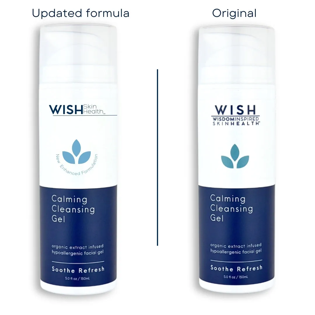 Calming Cleansing Gel
