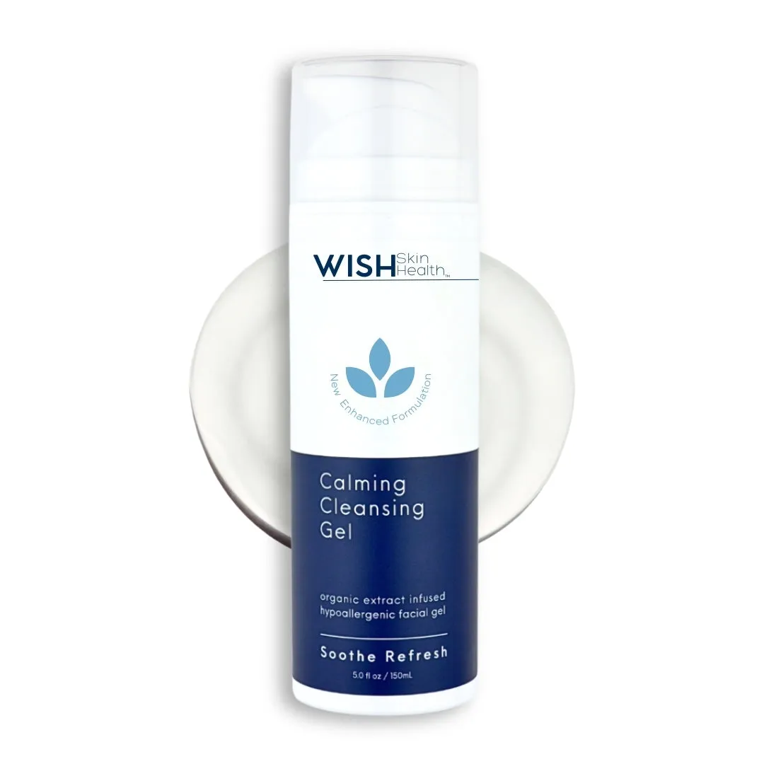 Calming Cleansing Gel