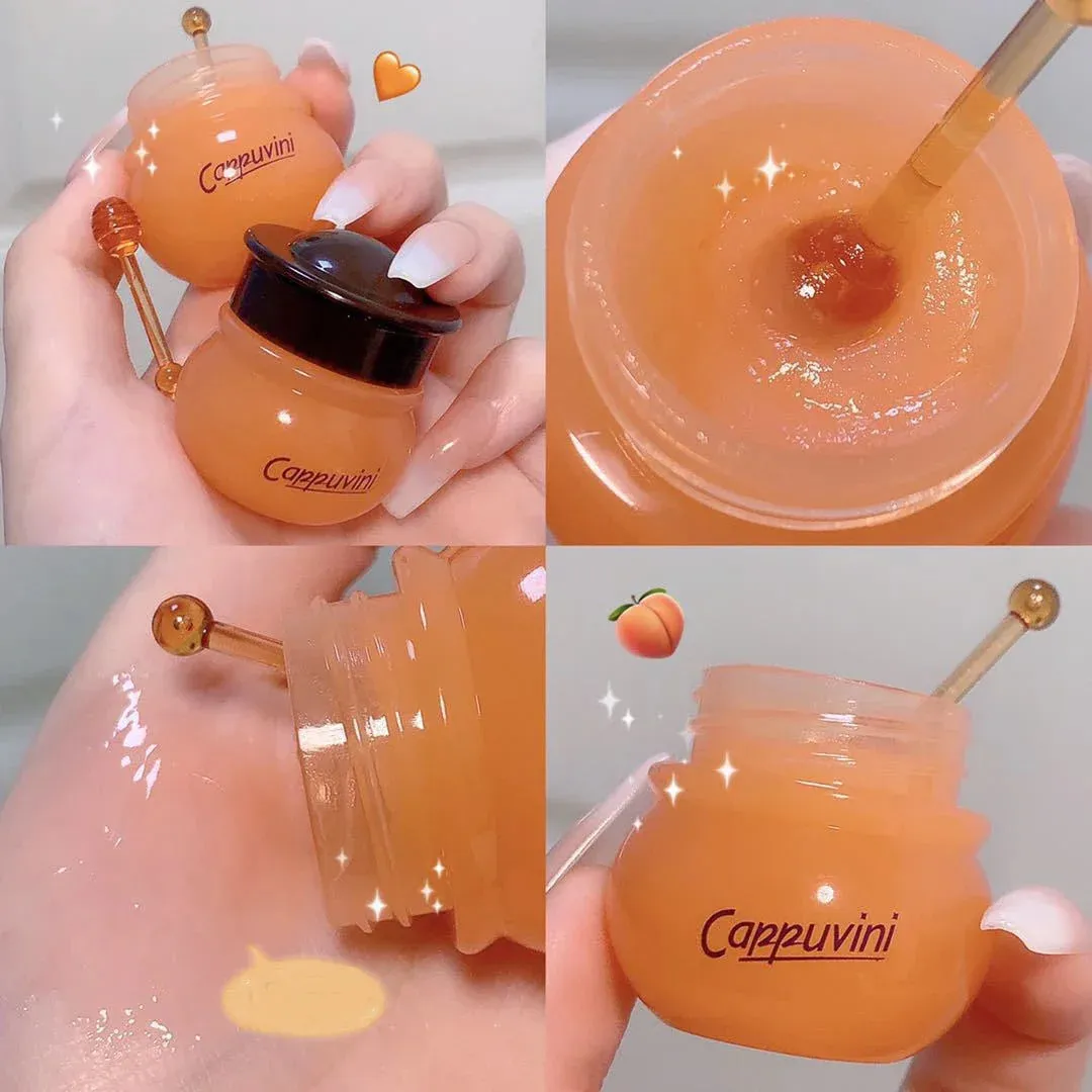 Cappuvini Moisturizing Lip Gloss