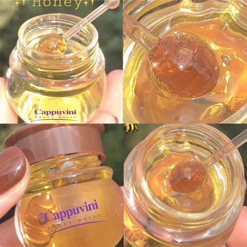 Cappuvini Moisturizing Lip Gloss