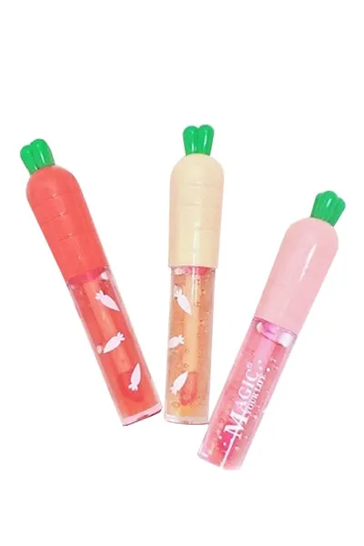 Carrot Magic Lipgloss