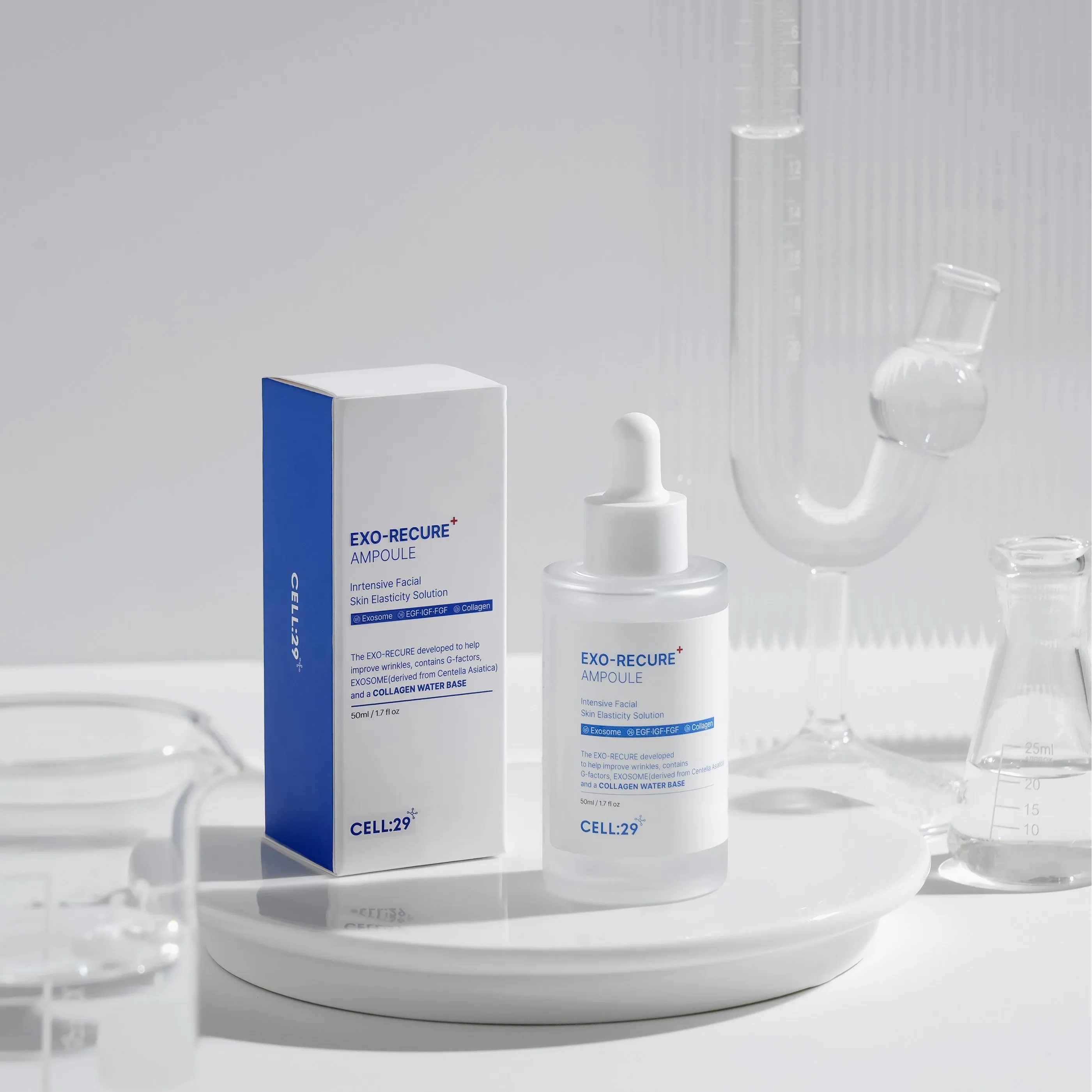 CELL:29 Exo-Recure Ampoule 50ml