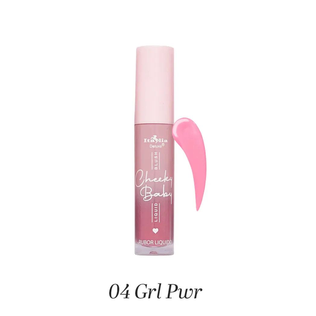 Cheeky Baby Liquid Blush