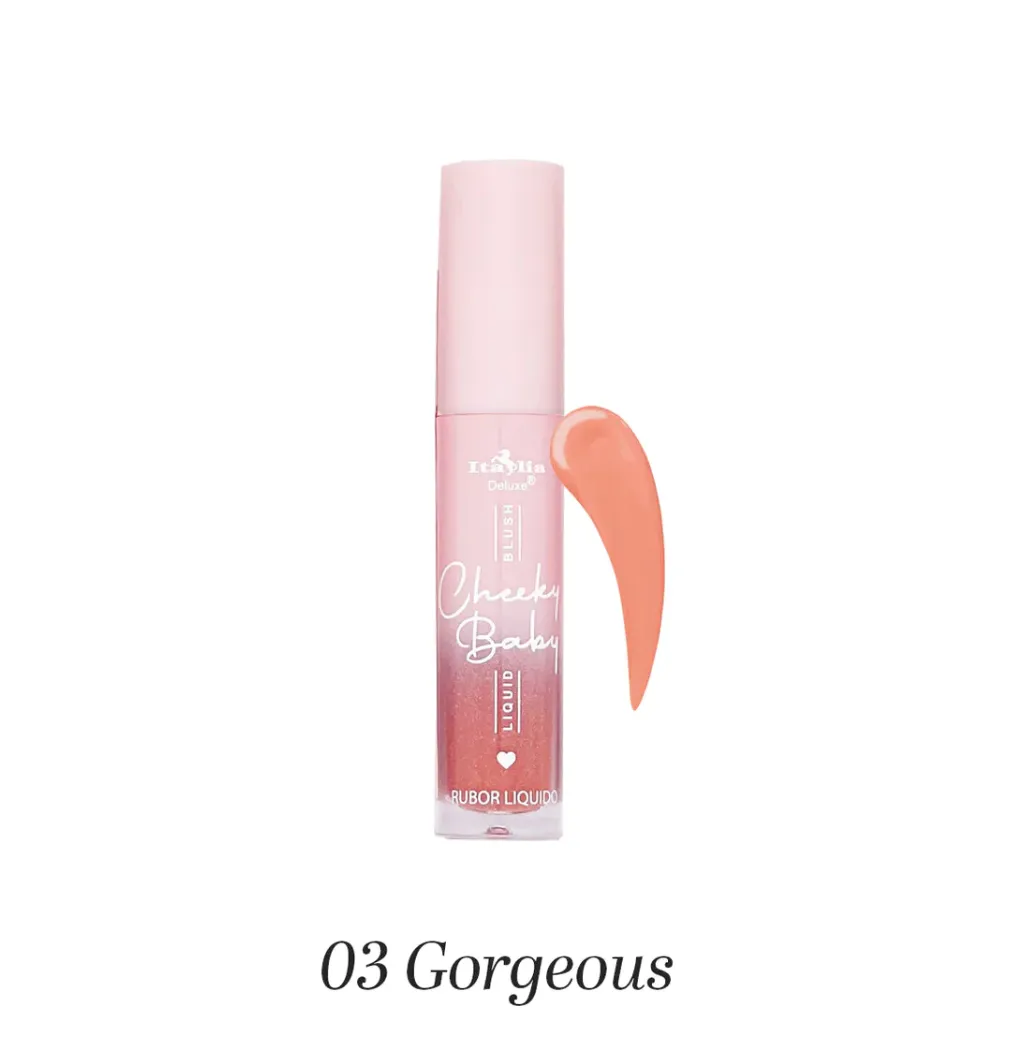 Cheeky Baby Liquid Blush