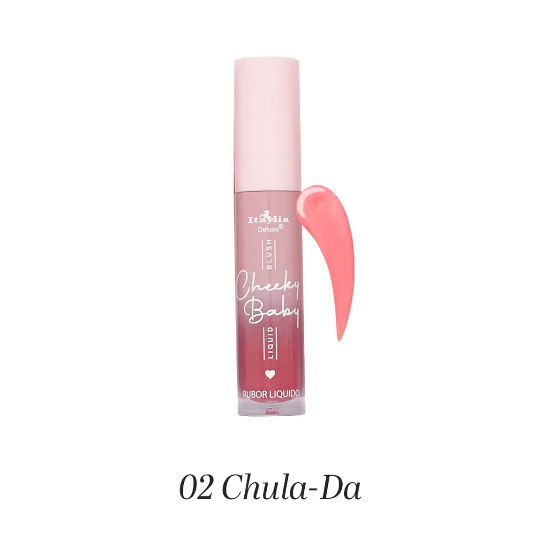 Cheeky Baby Liquid Blush