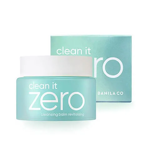 Clean it Zero Cleansing Balm - Revitalizing