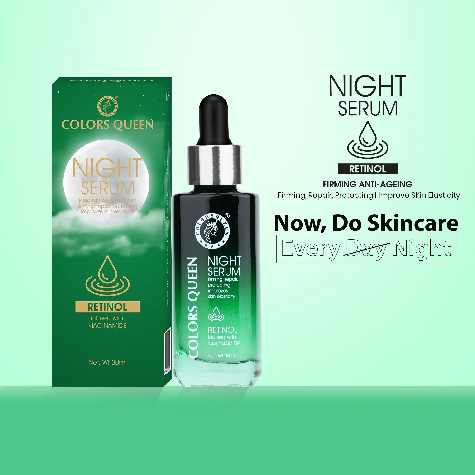 Colors Queen Night Serum