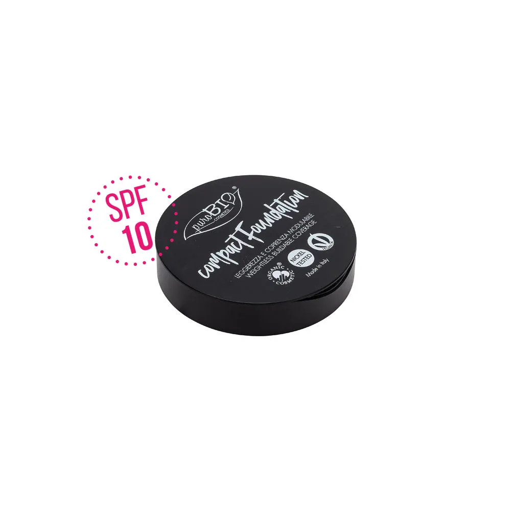 COMPACT FOUNDATION n. 06 - SPF 10