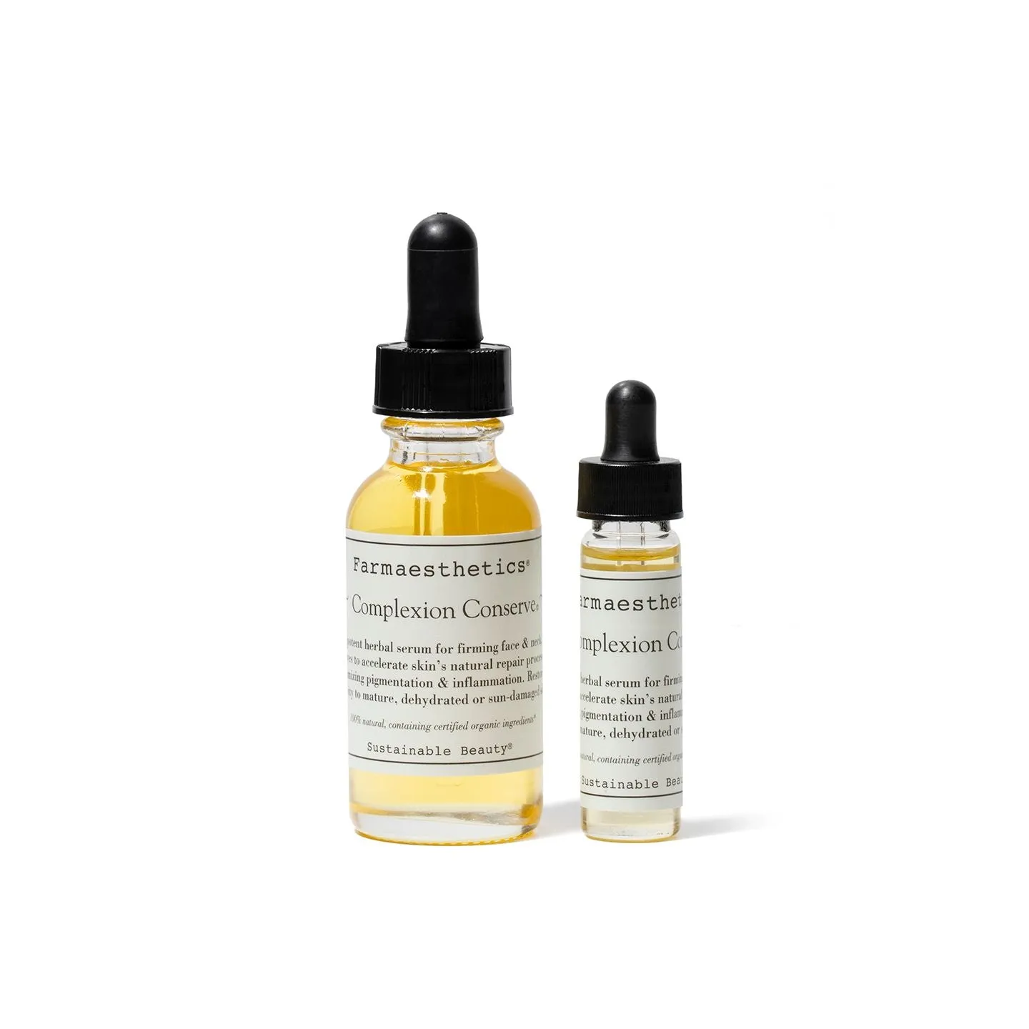 Complexion Conserve Face Serum Travel
