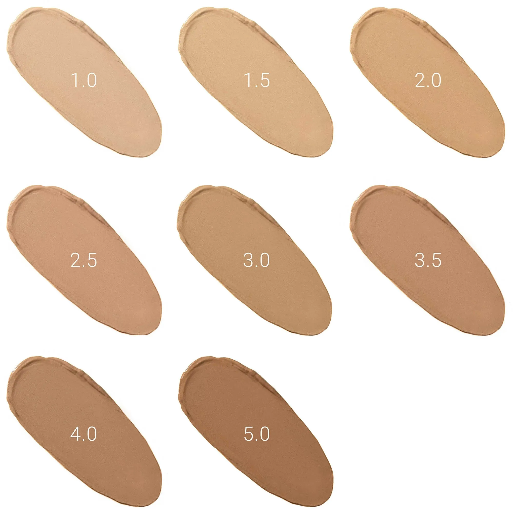 Concealer / Foundation - "5.0"