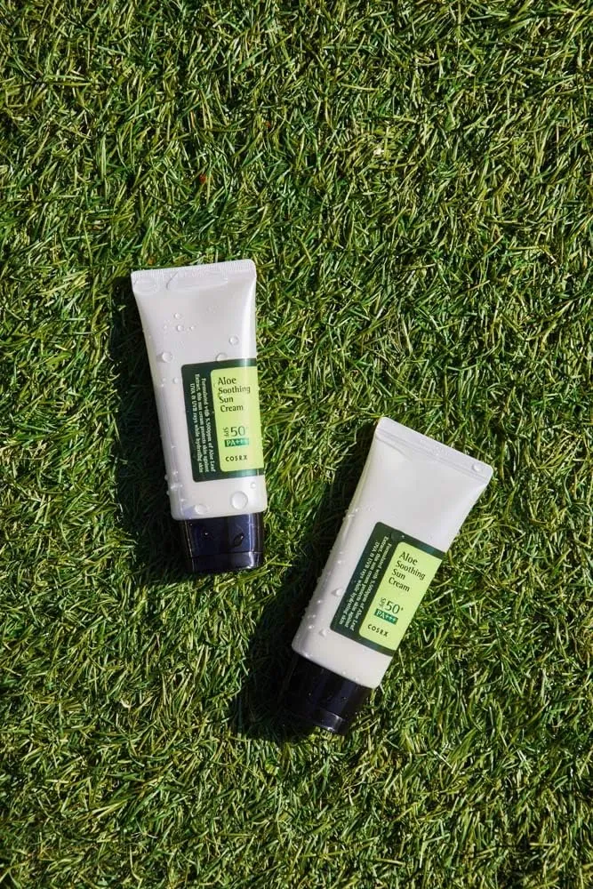 Cosrx Aloe Soothing Sun Cream SPF50 / PA   