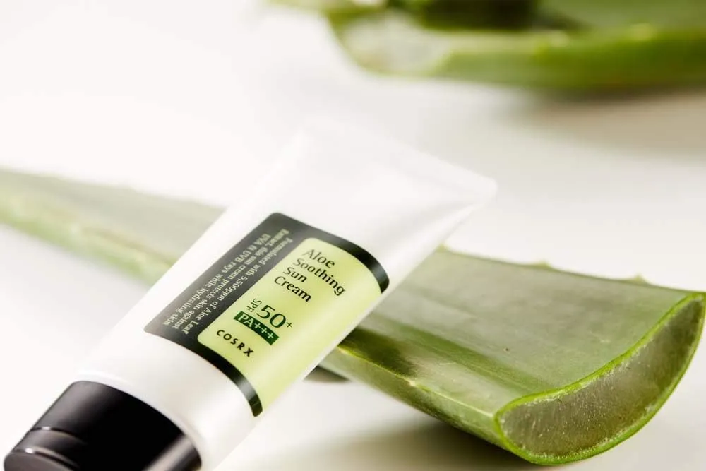 Cosrx Aloe Soothing Sun Cream SPF50 / PA   