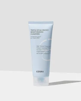 COSRX Hydrium Triple Hyaluronic Moisturizing Cleanser 150ml