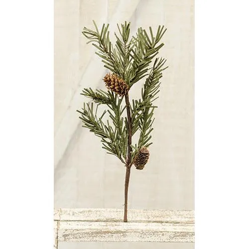 Country Pine Spray 16"
