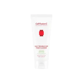 Daily Trouble Care Foam Cleanser 130ml