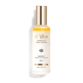 d'Alba White Truffle First Aromatic Spray Serum 120ml
