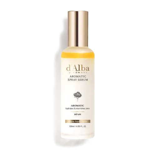 d'Alba White Truffle First Aromatic Spray Serum 120ml