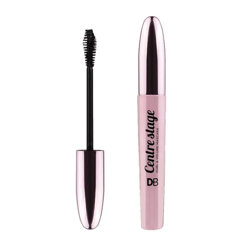 DB Designer Brands Centre Stage Curl & Volume Mascara Black Brown